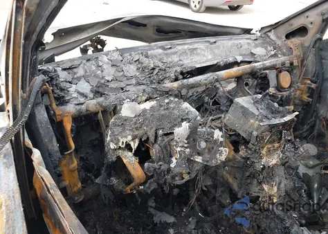 2012 Mazda Mazda5 Sport z USA, uszkodzony, nr VIN JM1CW2BL7C0116542